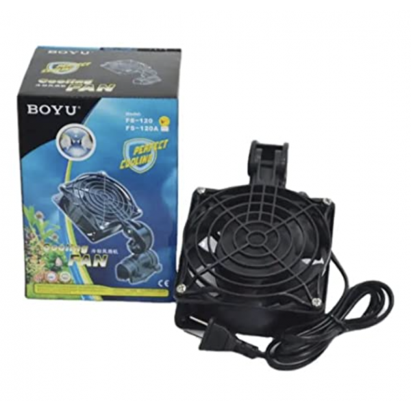 BOYU COOLING FAN - FS-120A